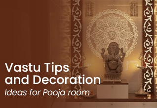 Vastu Tips and Decor Ideas For Pooja Room