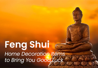 Feng Shui Home Decor Items to Bring You Good Luck