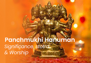 Panchmukhi Hanuman – Significance, Stotra & Worship