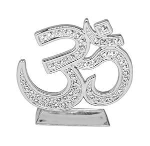 Silver Stone OM Car Dashboard idol