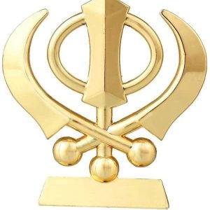 Khanda Sahib Idol