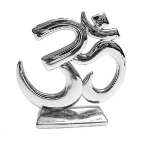 Silver OM Car Dashboard idols