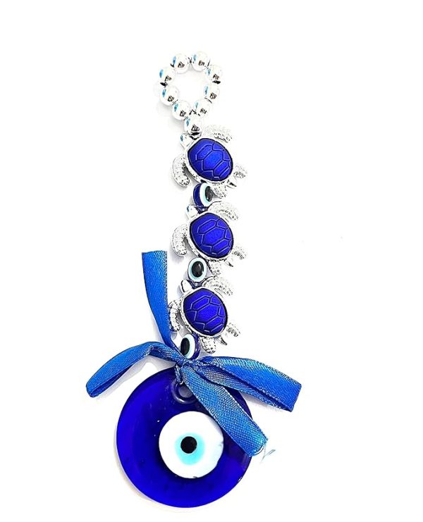 Evil Eye Hanging for Home Nazar Battu