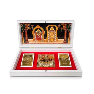 Tirupati Balaji Charan Box