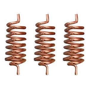 Copper Triangular Spring