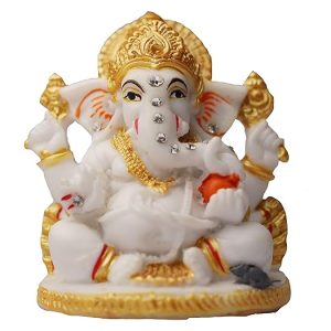 Vighnaharta Ganesha Idol